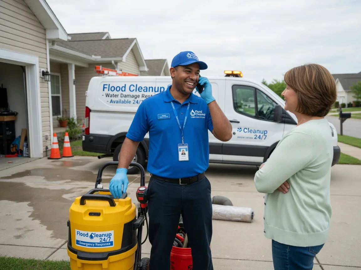 Flood Cleanup Moscow, TN FAQs